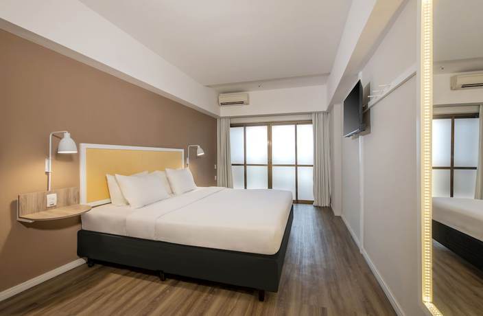 Imagen de la habitación del Hotel B&B Rio Copacabana Posto 5. Foto 15