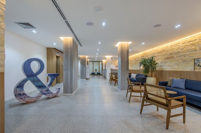 Imagen de los interiores del Hotel B&B Rio Copacabana Posto 5. Foto 17