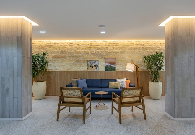 Imagen de los interiores del Hotel B&B Rio Copacabana Posto 5. Foto 18