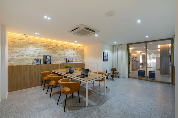 Imagen de los interiores del Hotel B&B Rio Copacabana Posto 5. Foto 19