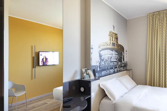 Imagen de la habitación del Hotel B&B Roma Fiumicino Aeroporto Fiera 1. Foto 3