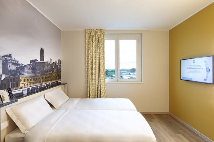 Imagen de la habitación del Hotel B&B Roma Fiumicino Aeroporto Fiera 1. Foto 6