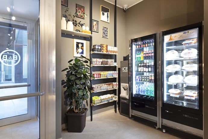 Imagen de los interiores del Hotel B&B Roma Fiumicino Aeroporto Fiera 1. Foto 16