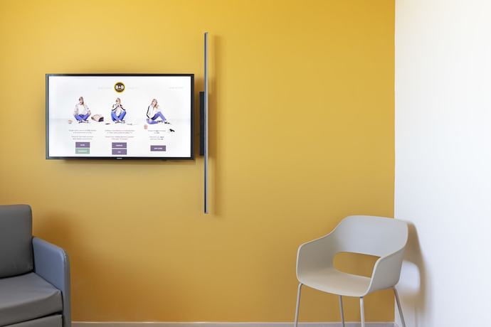 Imagen de la habitación del Hotel B&B Roma Fiumicino Aeroporto Fiera 1. Foto 10