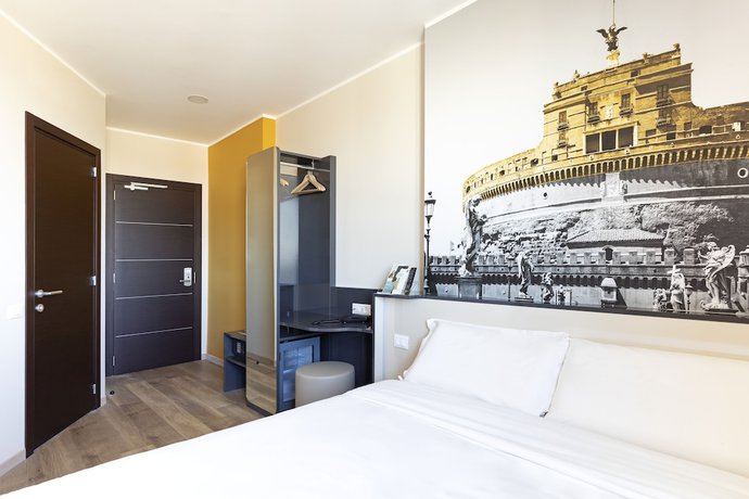 Imagen de la habitación del Hotel B&B Roma Fiumicino Aeroporto Fiera 2. Foto 3