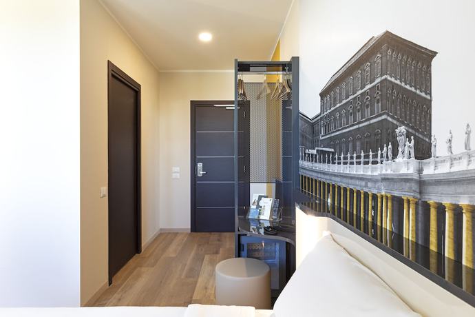 Imagen de la habitación del Hotel B&B Roma Fiumicino Aeroporto Fiera 2. Foto 5