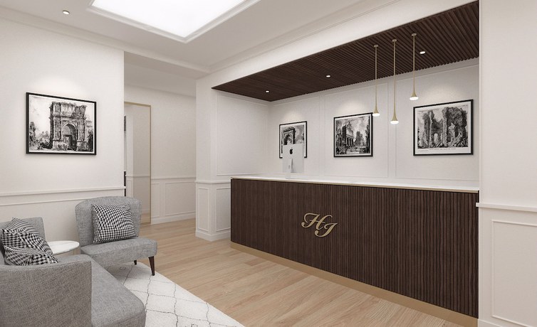 Imagen de la habitación del Hotel B&B Roma Italia Viminale. Foto 2