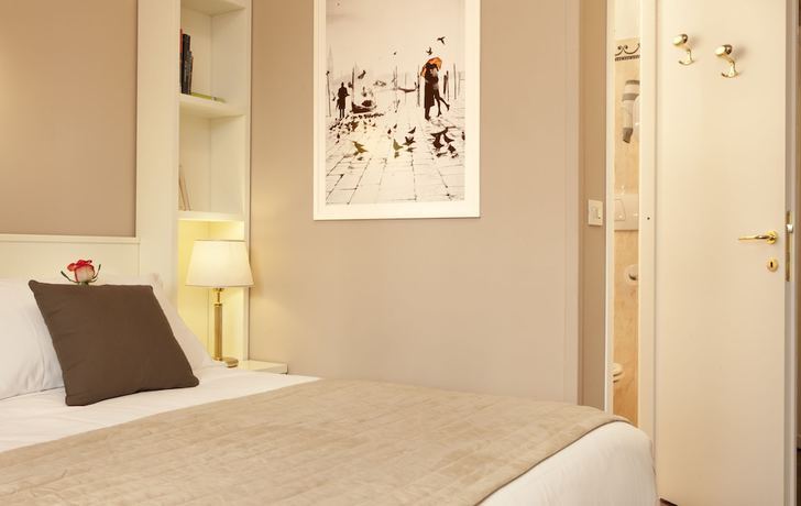 Imagen de la habitación del Hotel B&B Roma Italia Viminale. Foto 4