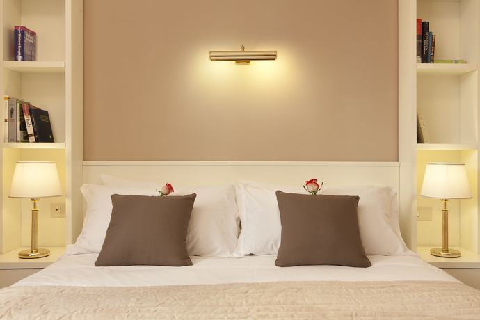 Imagen de la habitación del Hotel B&B Roma Italia Viminale. Foto 5