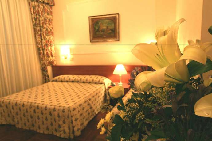 Imagen de la habitación del Hotel B&B Roma Italia Viminale. Foto 9
