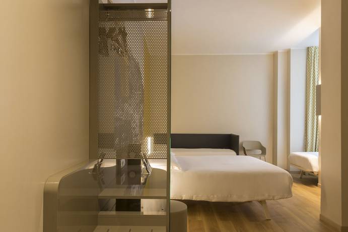 Imagen de la habitación del Hotel B&B Roma Pietralata Tiburtina. Foto 3