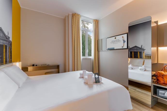 Imagen de la habitación del Hotel B&B Roma Pietralata Tiburtina. Foto 4