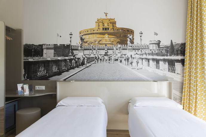 Imagen de la habitación del Hotel B&B Roma Pietralata Tiburtina. Foto 6