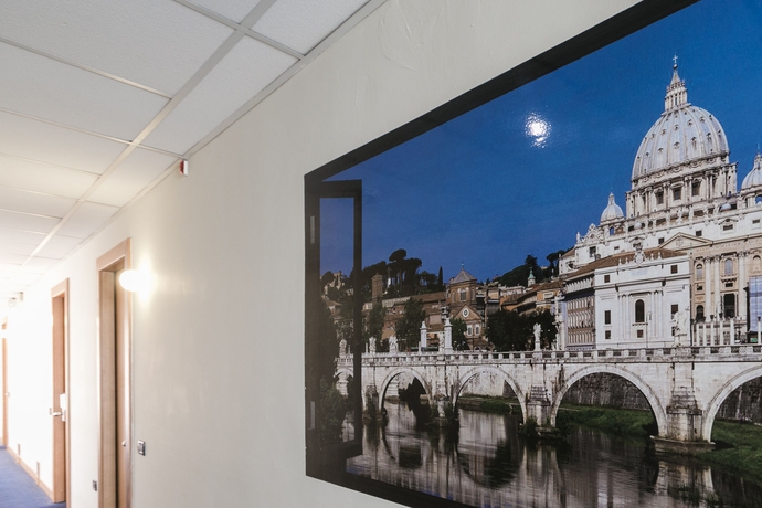 Imagen de los interiores del Hotel B&B Roma Tuscolana San Giovanni. Foto 10