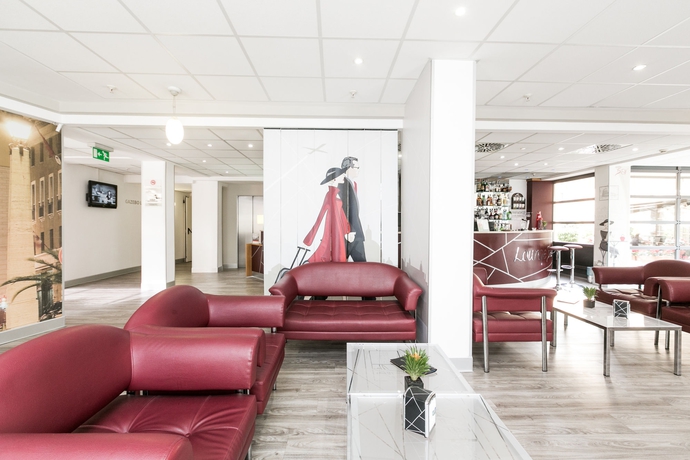 Imagen de los interiores del Hotel B&B Roma Tuscolana San Giovanni. Foto 12