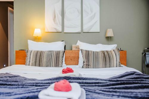 Imagen de la habitación del Hotel B&B Roosendaelhof. Foto 18