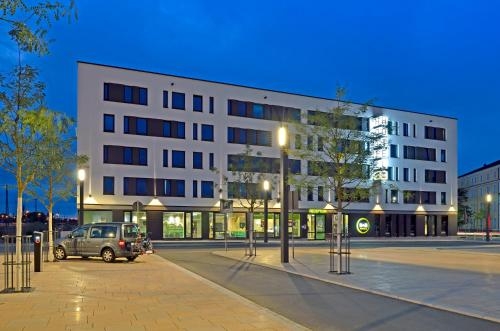 Imagen general del Hotel B&B Rosenheim. Foto 3
