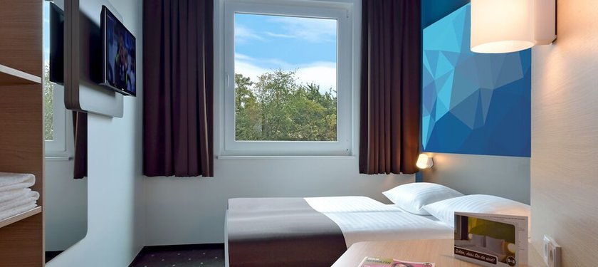 Imagen de la habitación del Hotel B&B Rostock City-West. Foto 6