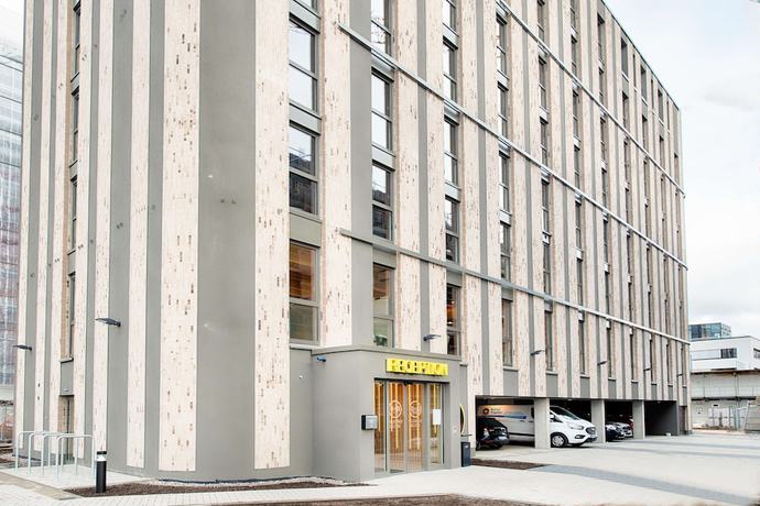 Imagen general del Hotel B&B Rostock City-West. Foto 1