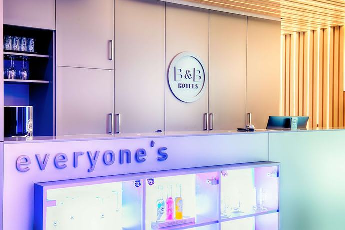 Imagen de los interiores del Hotel B&B Rostock City-West. Foto 17