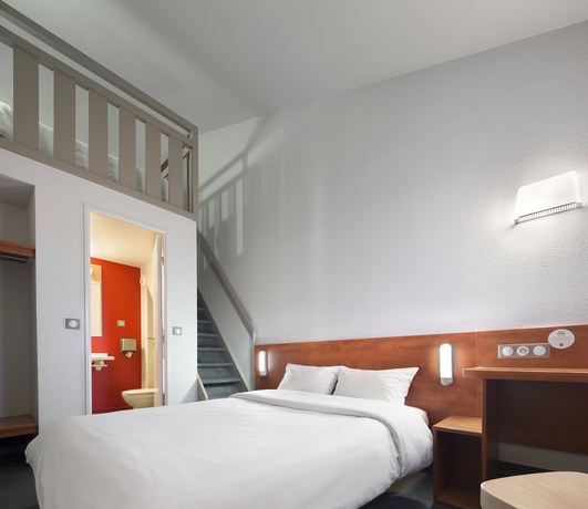 Imagen de la habitación del Hotel B&B Rouen Parc Des Expos Zénith. Foto 5