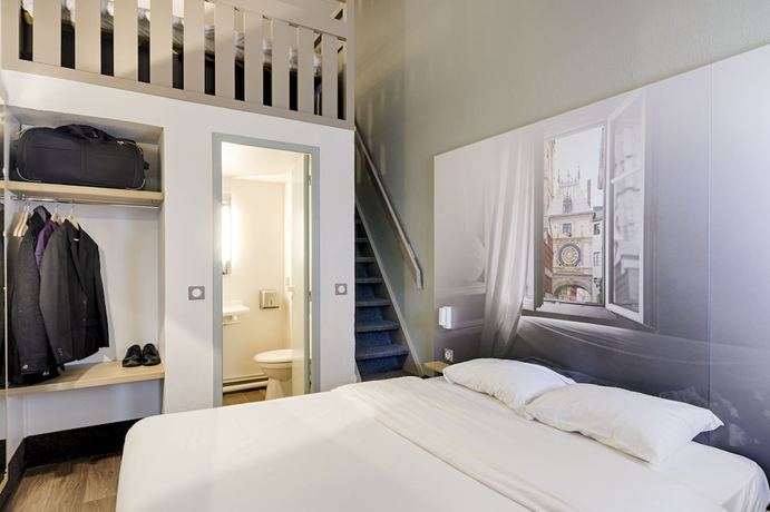 Imagen de la habitación del Hotel B&B Rouen Parc Des Expos Zénith. Foto 8