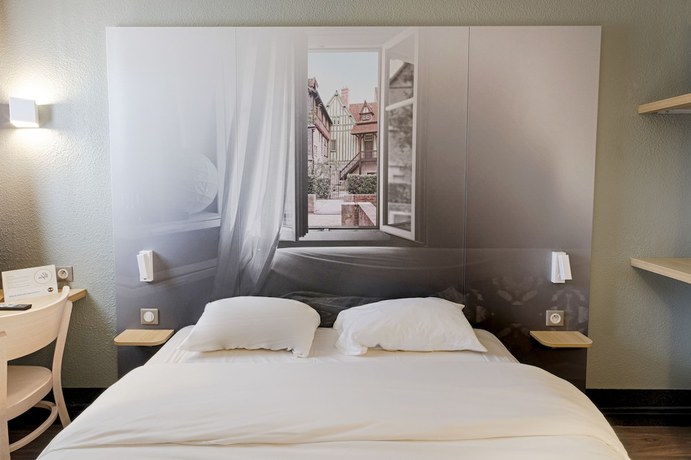 Imagen de la habitación del Hotel B&B Rouen Parc Des Expos Zénith. Foto 12