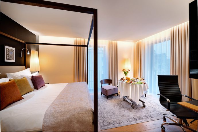 Imagen de la habitación del Hotel B&B Rzeszow Centrum. Foto 2