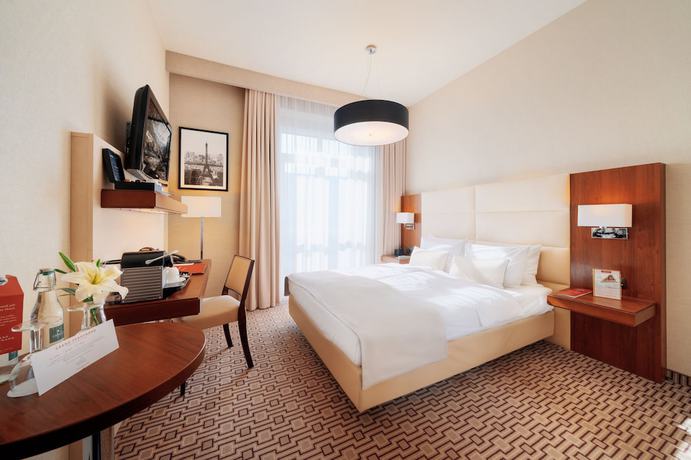 Imagen de la habitación del Hotel B&B Rzeszow Centrum. Foto 7