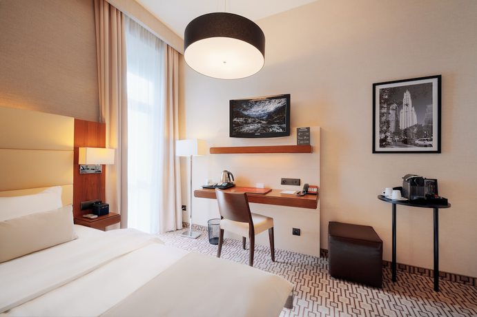 Imagen de la habitación del Hotel B&B Rzeszow Centrum. Foto 8