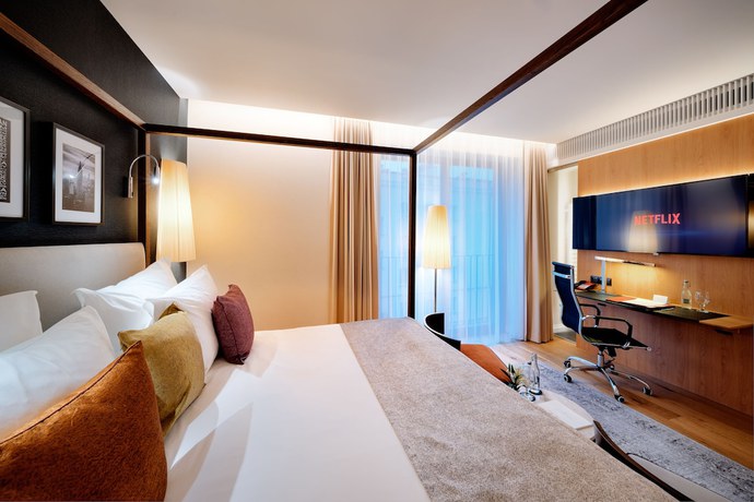 Imagen de la habitación del Hotel B&B Rzeszow Centrum. Foto 9