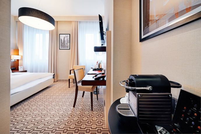 Imagen de la habitación del Hotel B&B Rzeszow Centrum. Foto 13