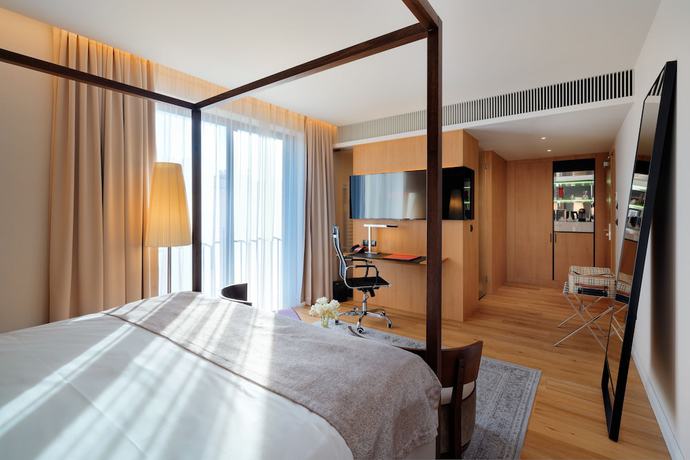 Imagen de la habitación del Hotel B&B Rzeszow Centrum. Foto 14