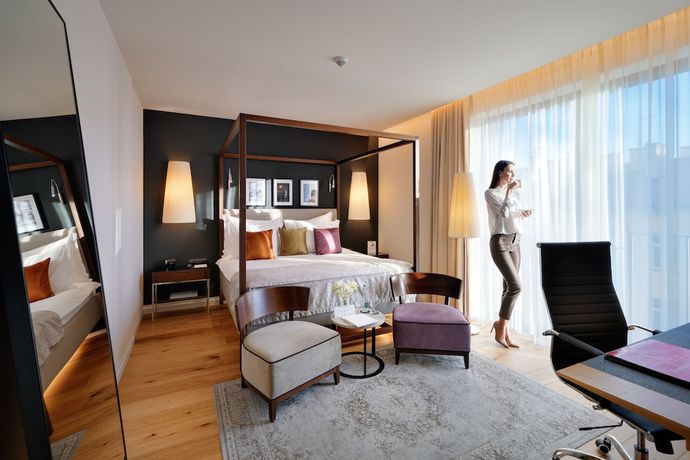 Imagen de la habitación del Hotel B&B Rzeszow Centrum. Foto 15