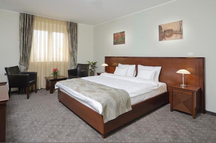 Imagen de la habitación del Hotel B&B SEMLIN. Foto 3