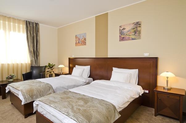 Imagen de la habitación del Hotel B&B SEMLIN. Foto 4