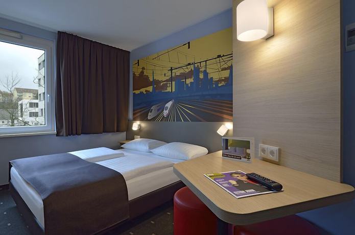 Imagen de la habitación del Hotel B&B Saarbrücken-Hbf. Foto 12