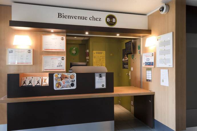 Imagen de los interiores del Hotel B&B Saint Etienne - La Terrasse. Foto 20