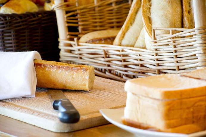 Imagen del bar/restaurante del Hotel B&B Saint Pierre en Faucigny Bonneville. Foto 5