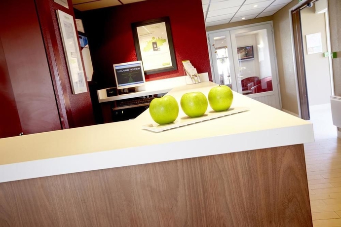 Imagen de los interiores del Hotel B&B Saint Witz Roissy. Foto 10