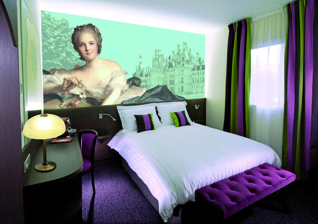 Imagen de los interiores del Hotel B&B Saint-Avold Nord. Foto 16