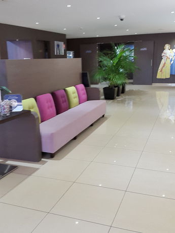 Imagen de la habitación del Hotel B&B Saint-Avold Nord. Foto 12