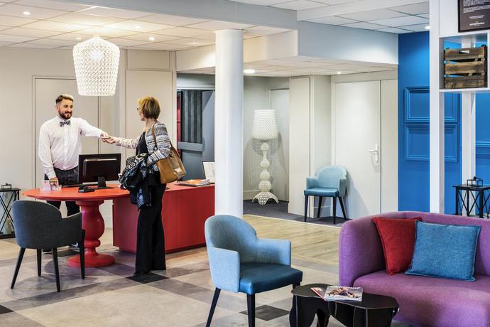 Imagen general del Hotel B&B Saint-Maur Créteil. Foto 3