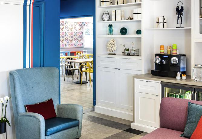 Imagen general del Hotel B&B Saint-Maur Créteil. Foto 4