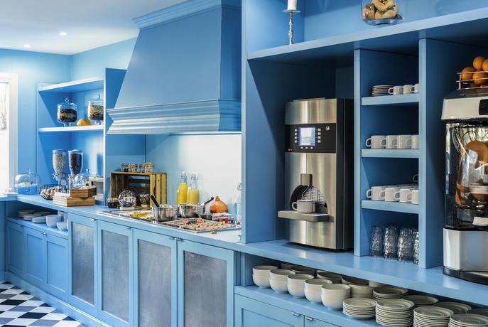 Imagen general del Hotel B&B Saint-Maur Créteil. Foto 7