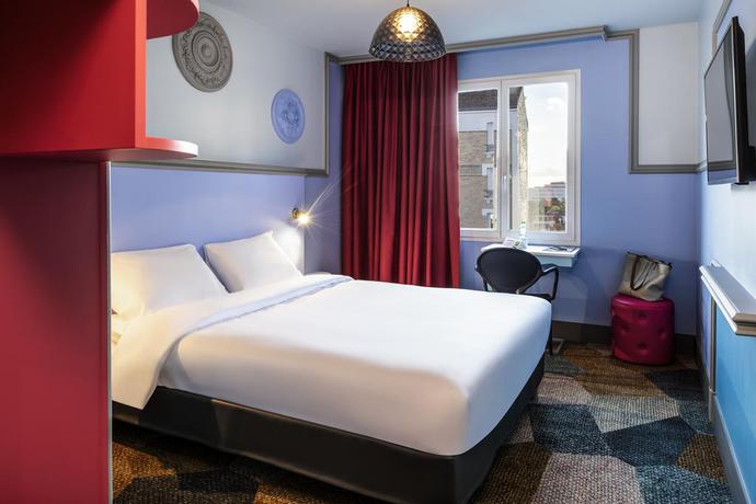 Imagen general del Hotel B&B Saint-Maur Créteil. Foto 8