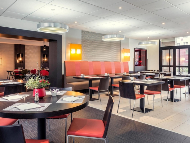 Imagen de los interiores del Hotel B&B Saint-Quentin-en-Yvelines Centre Gare 4 étoiles. Foto 12