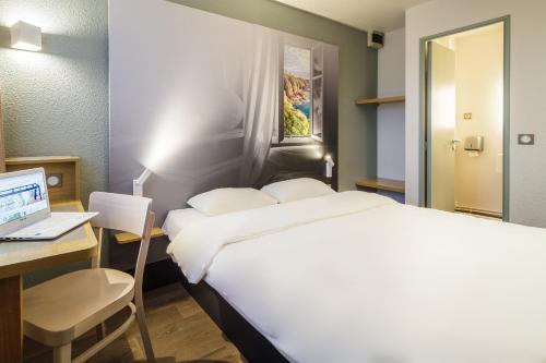 Imagen de la habitación del Hotel B&B Saint-brieuc. Foto 4