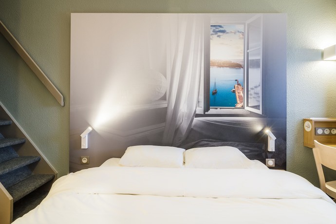 Imagen de la habitación del Hotel B&B Saint-brieuc. Foto 2