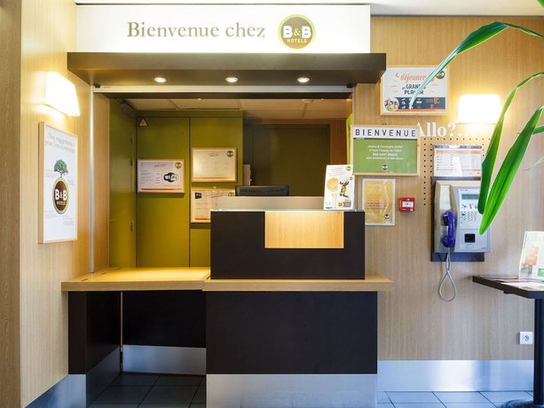 Imagen de los interiores del Hotel B&B Saint-brieuc. Foto 19